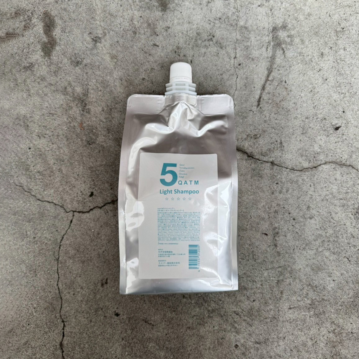 5クァンタムライトシャンプー1000ml