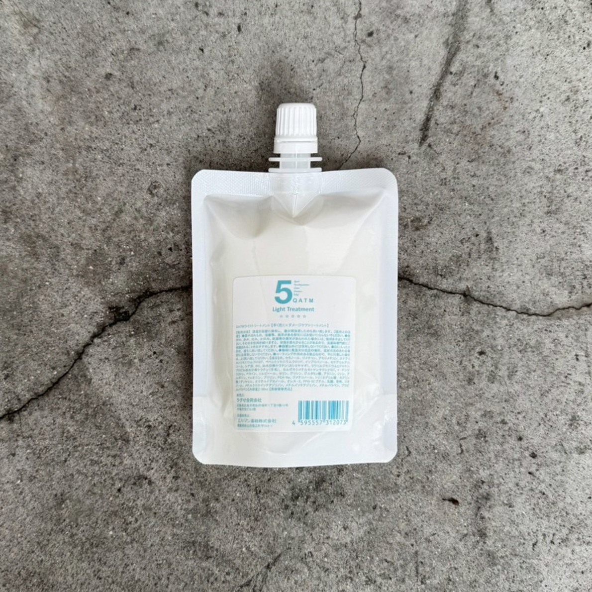 5クァンタムライトリートメント100g