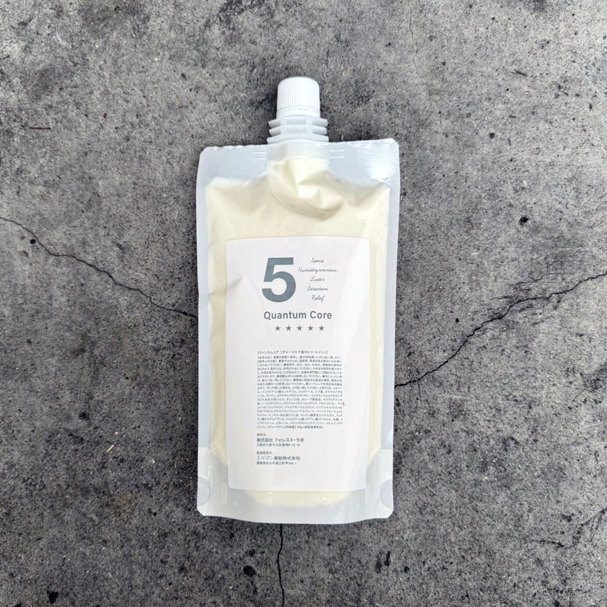 5クァンタムコア400g