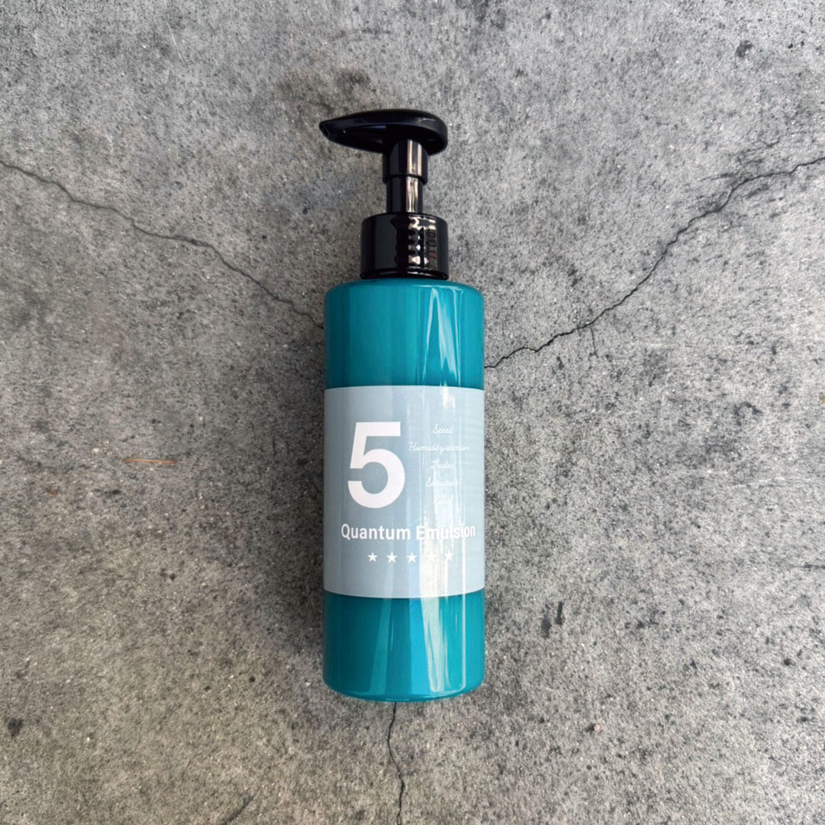 5クァンタムエマルジョン200g