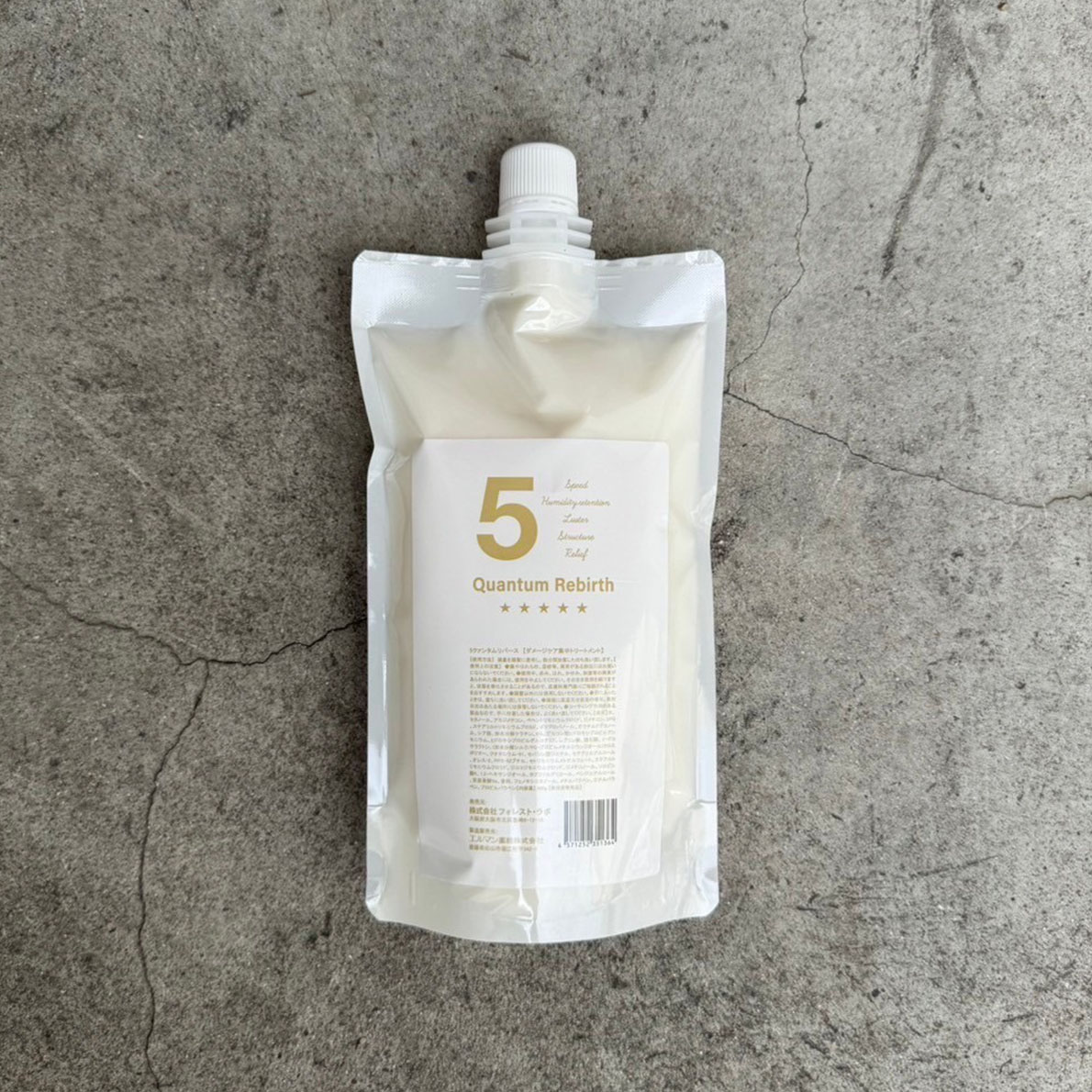 5クァンタムリバース400g