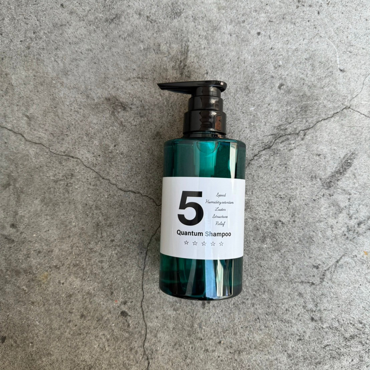 5クァンタムシャンプー500ml